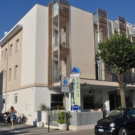 Albergo Aquila Rimini Luaran gambar