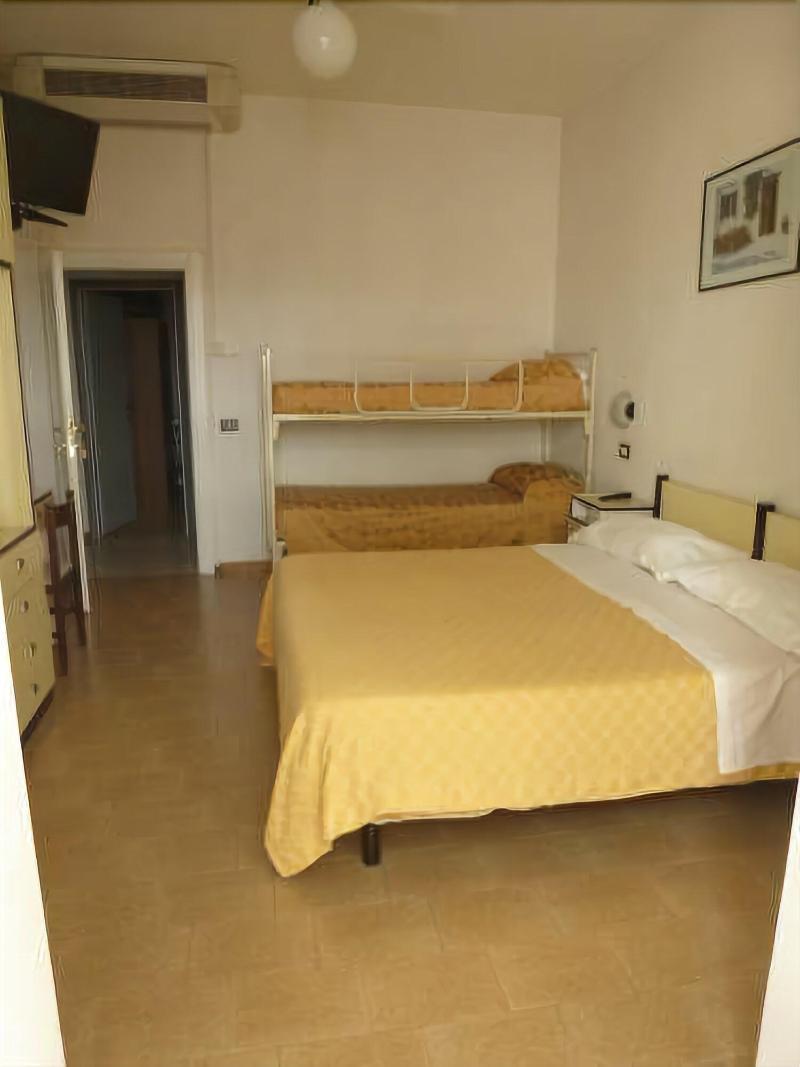 Albergo Aquila Rimini Luaran gambar