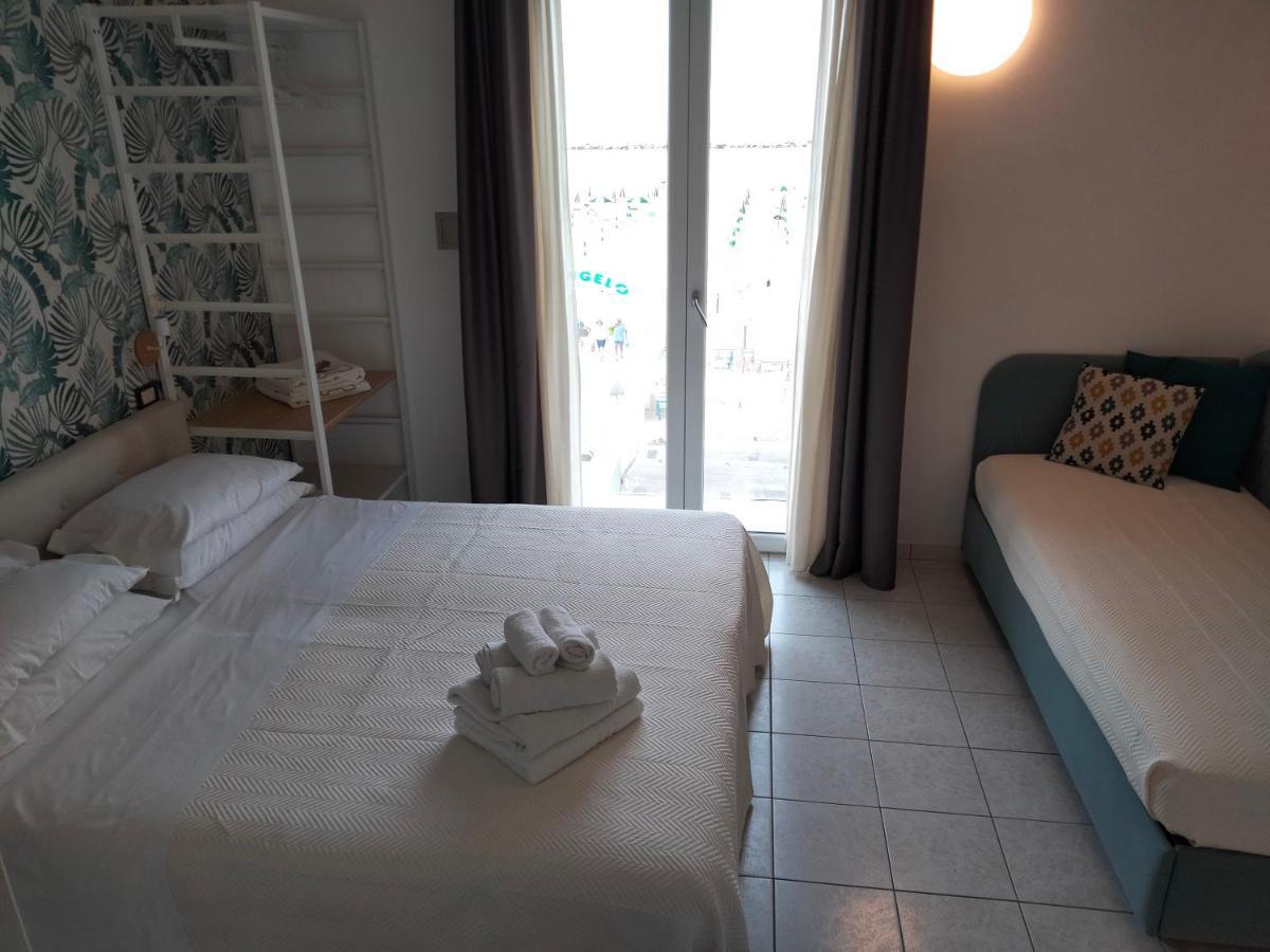 Albergo Aquila Rimini Luaran gambar