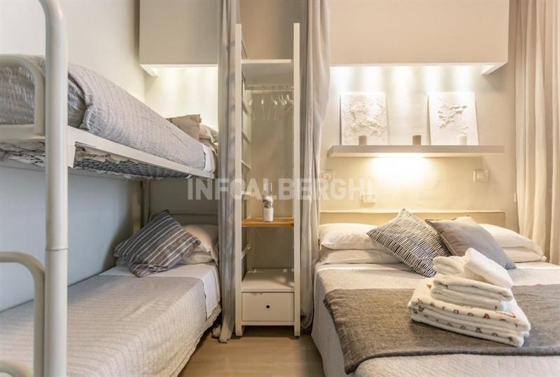 Albergo Aquila Rimini Luaran gambar