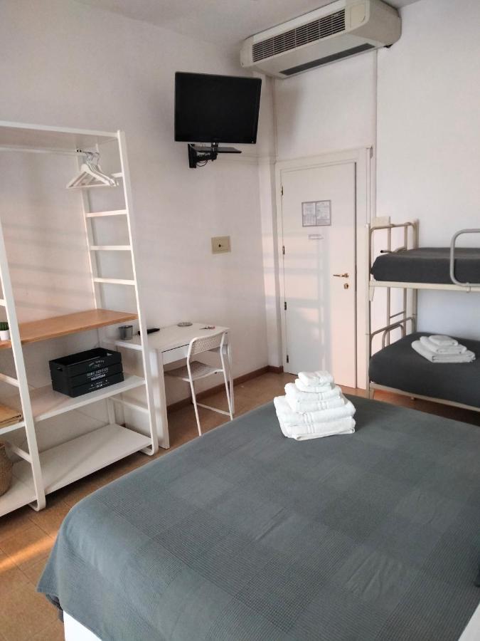 Albergo Aquila Rimini Luaran gambar