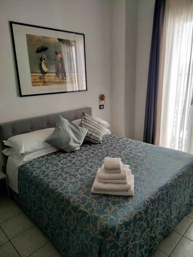 Albergo Aquila Rimini Luaran gambar