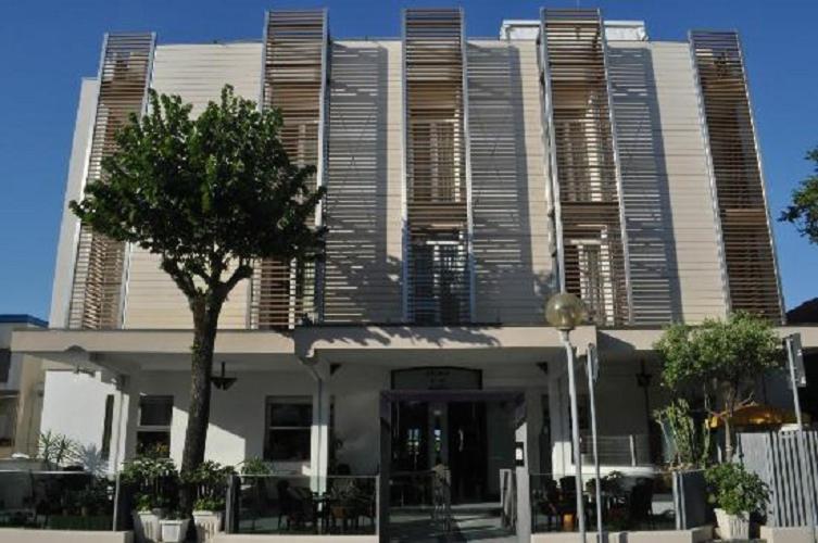 Albergo Aquila Rimini Luaran gambar