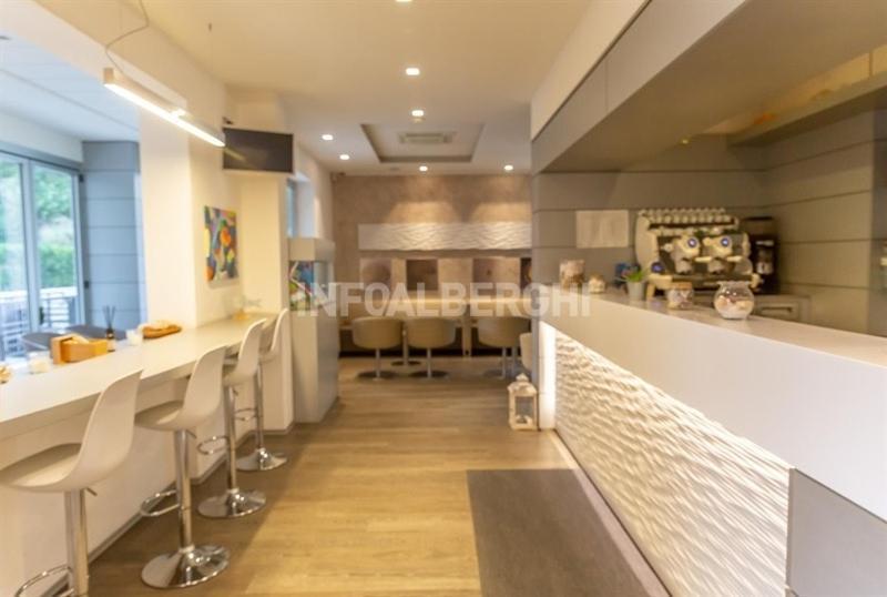 Albergo Aquila Rimini Luaran gambar