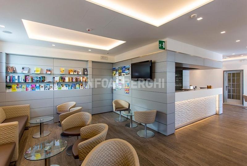Albergo Aquila Rimini Luaran gambar