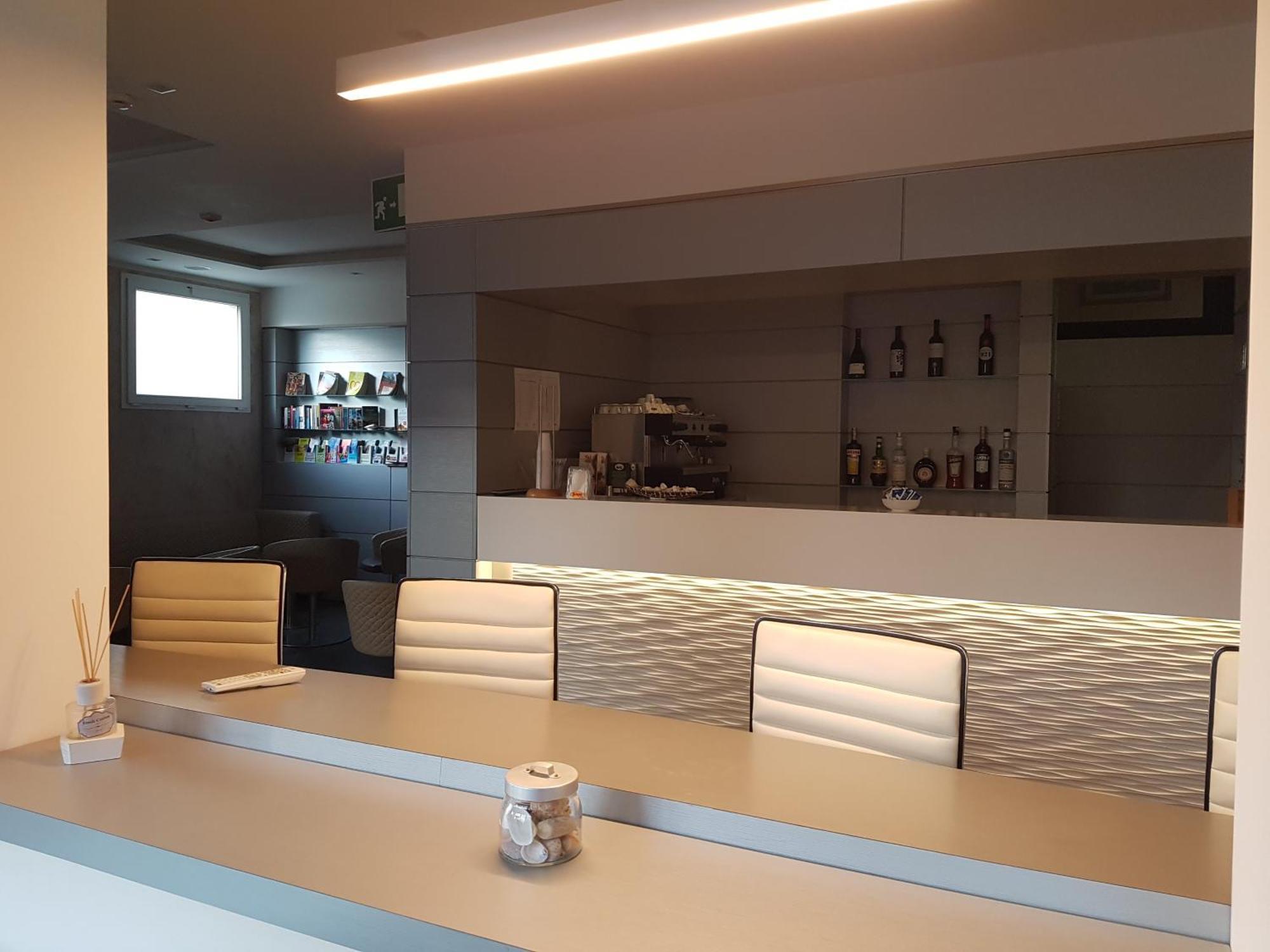 Albergo Aquila Rimini Luaran gambar