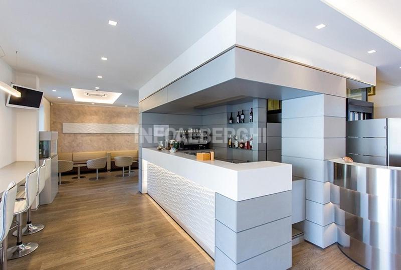 Albergo Aquila Rimini Luaran gambar