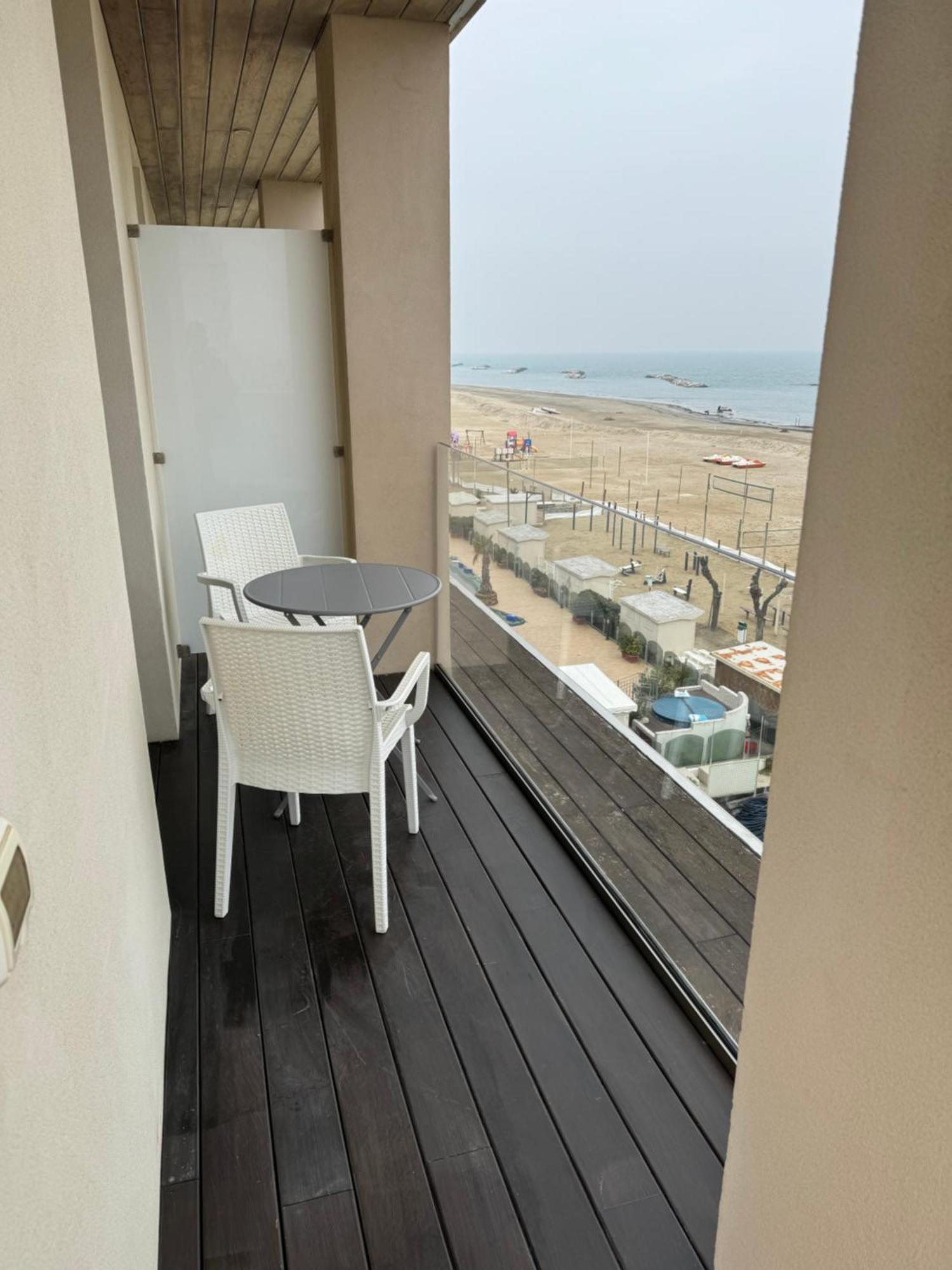 Albergo Aquila Rimini Luaran gambar
