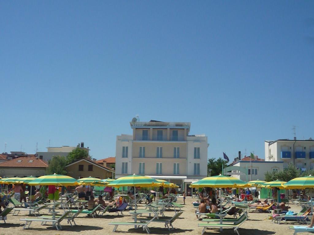 Albergo Aquila Rimini Luaran gambar